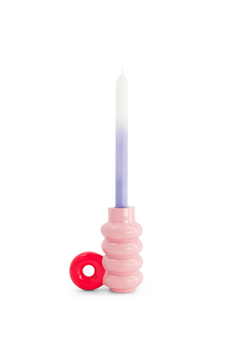 BOUGEOIR DUNCAN PINK