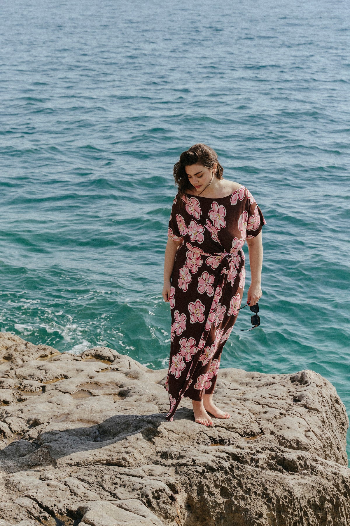 ROBE ANOUCK HAWAÏ