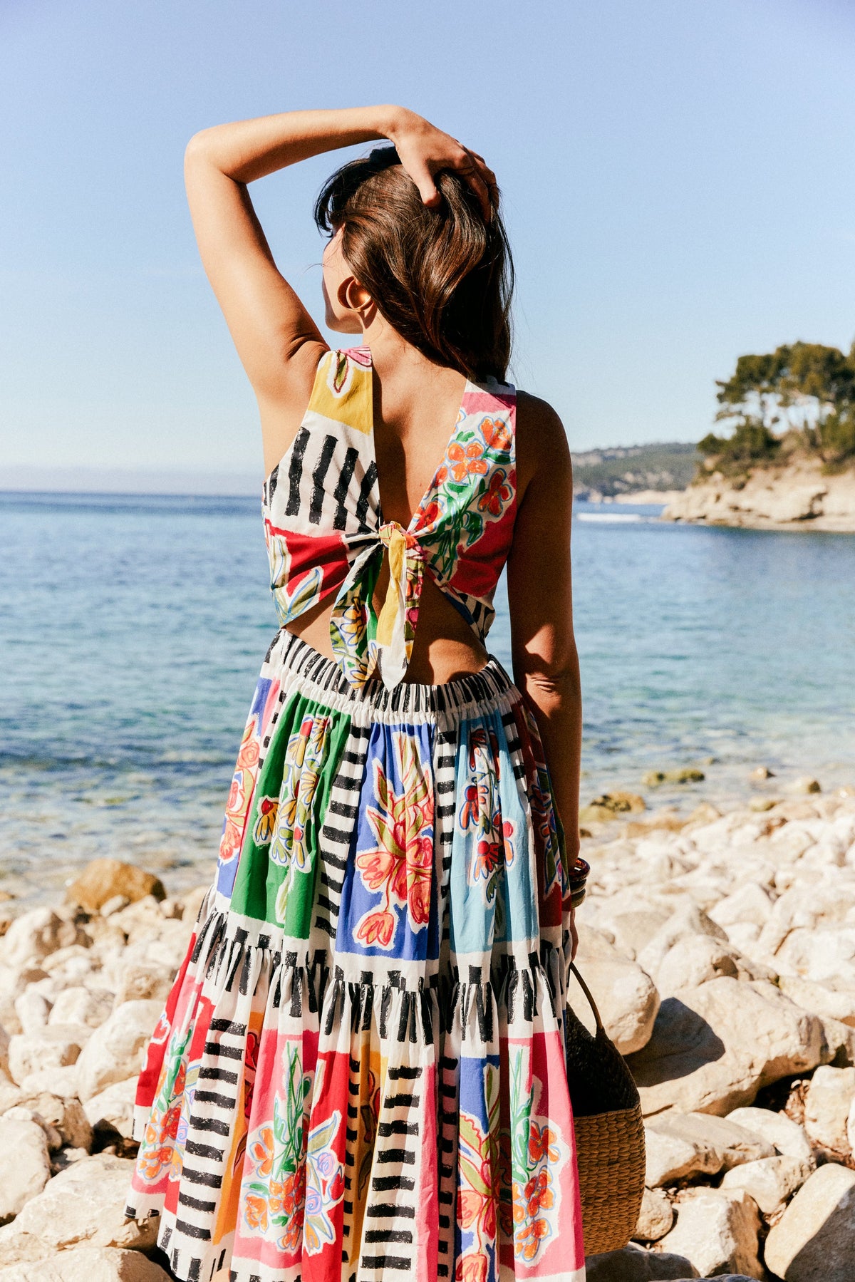 ROBE CHIARA BOUQUET
