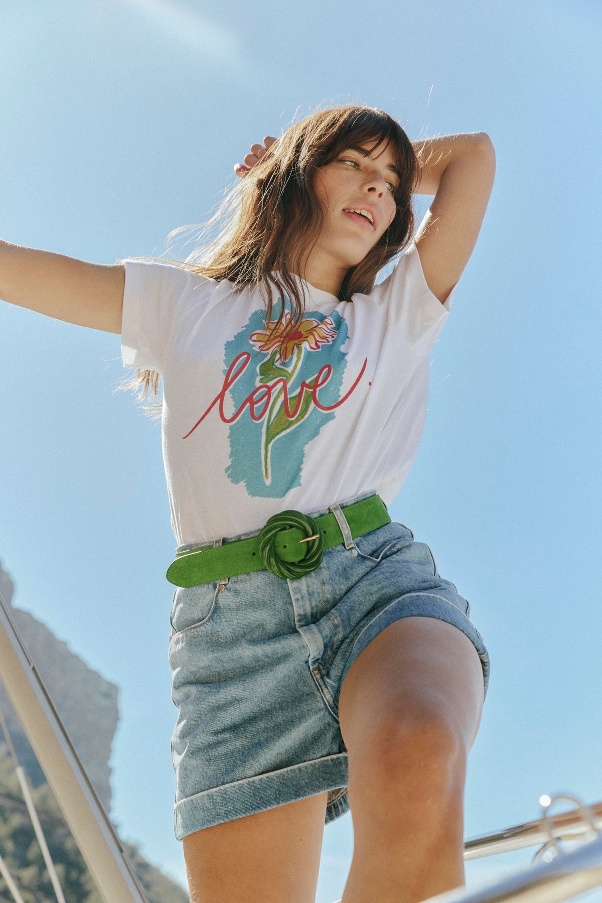 T-SHIRT RICKY LOVE