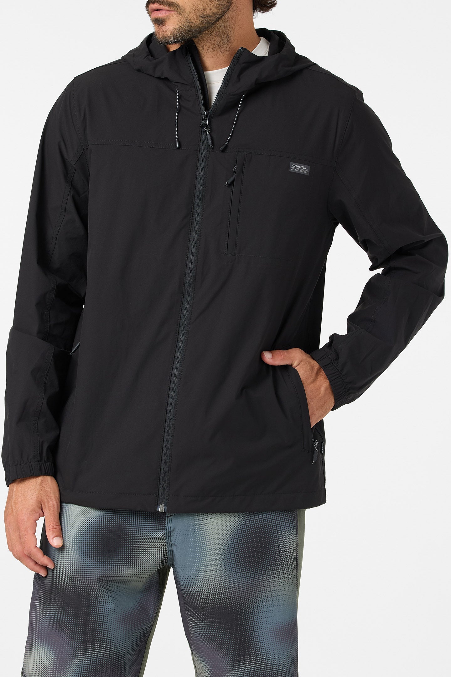 TRVLR Windbreaker Jacket