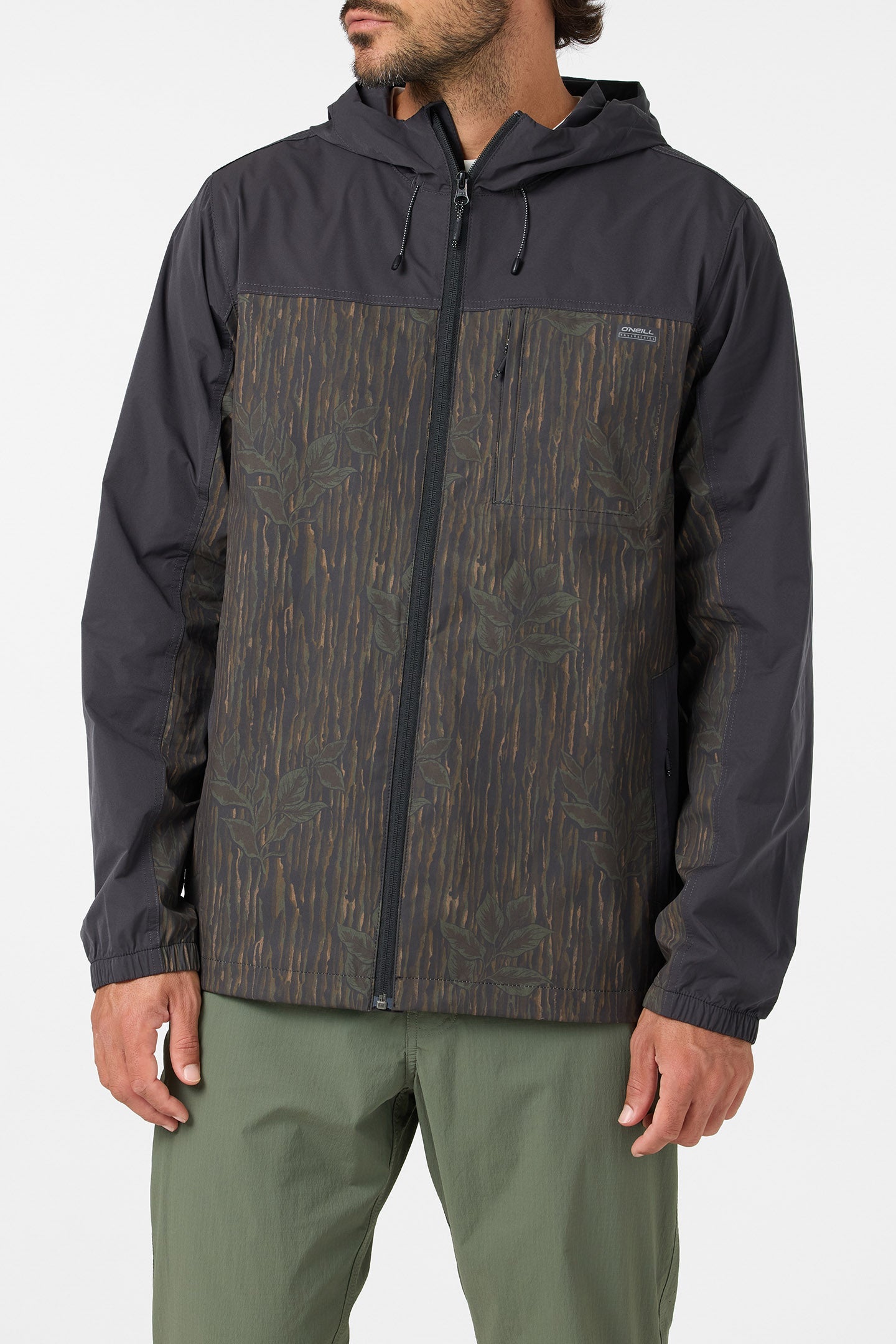 TRVLR Windbreaker Jacket
