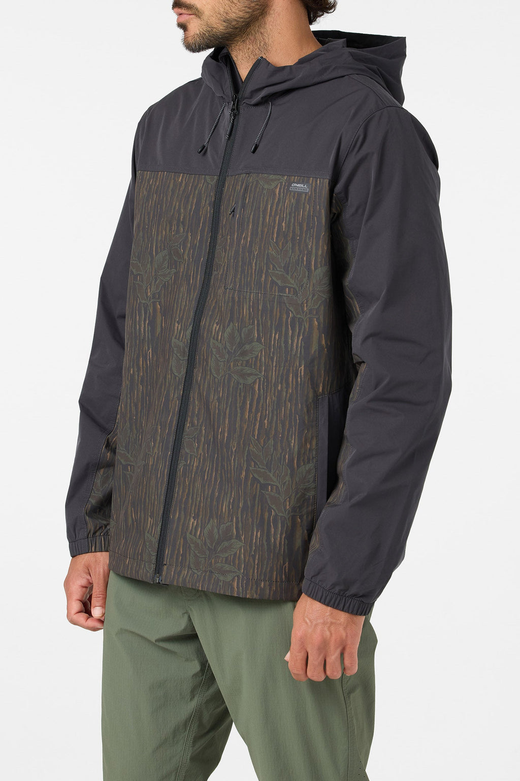 TRVLR Windbreaker Jacket