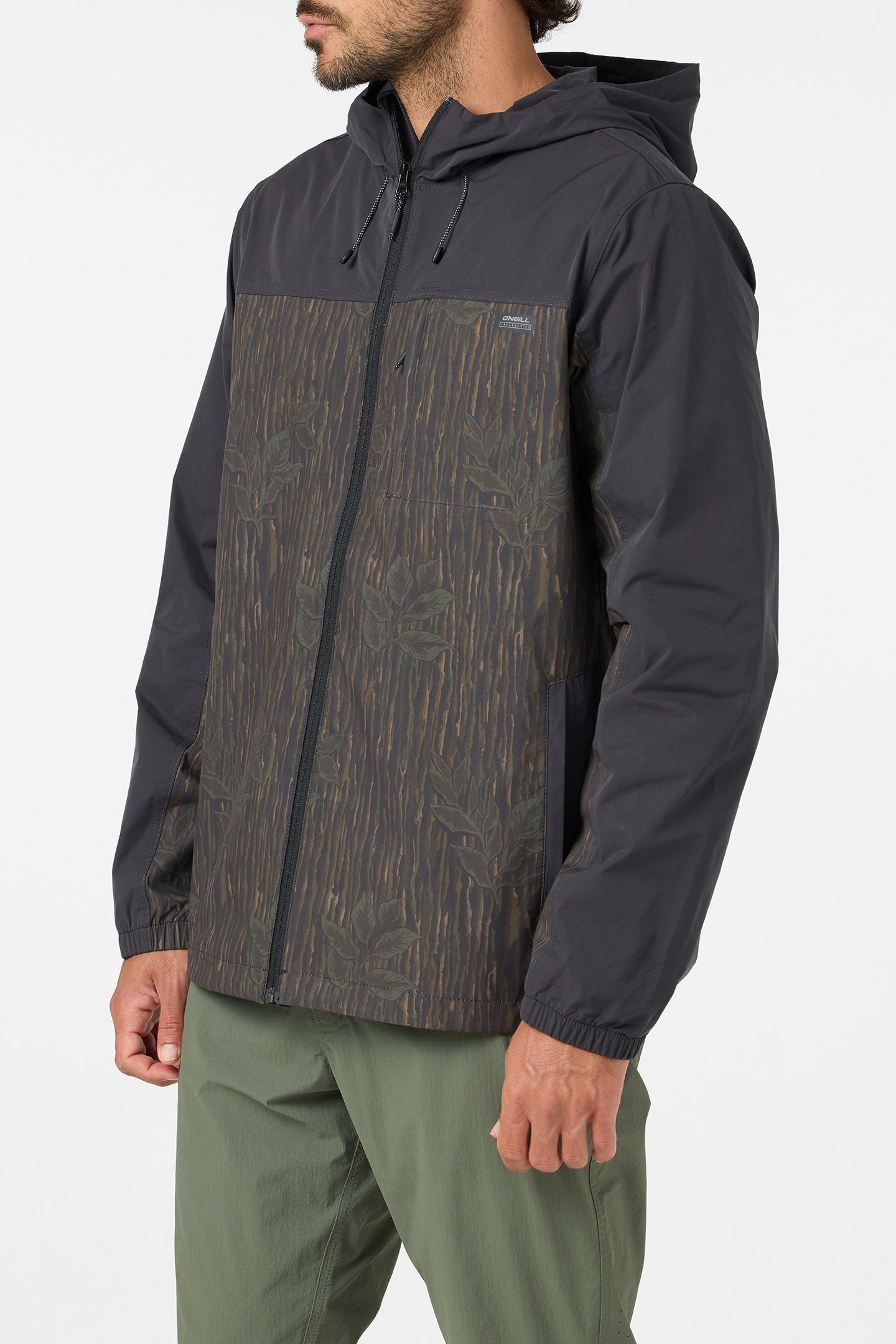 TRVLR Windbreaker Jacket