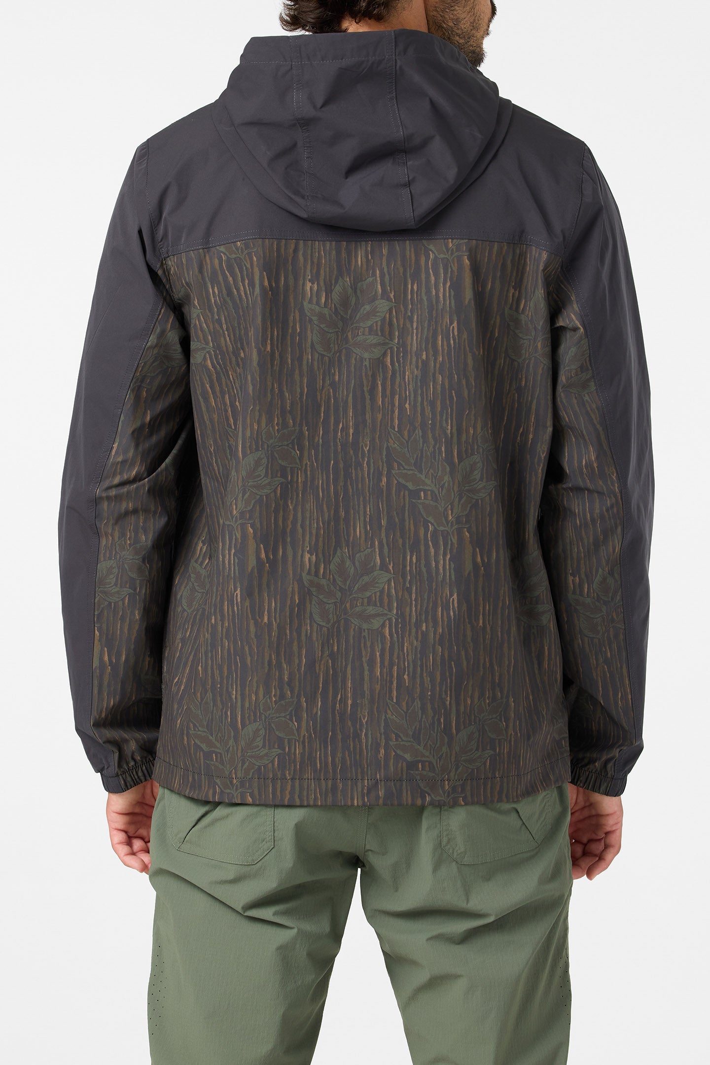 TRVLR Windbreaker Jacket
