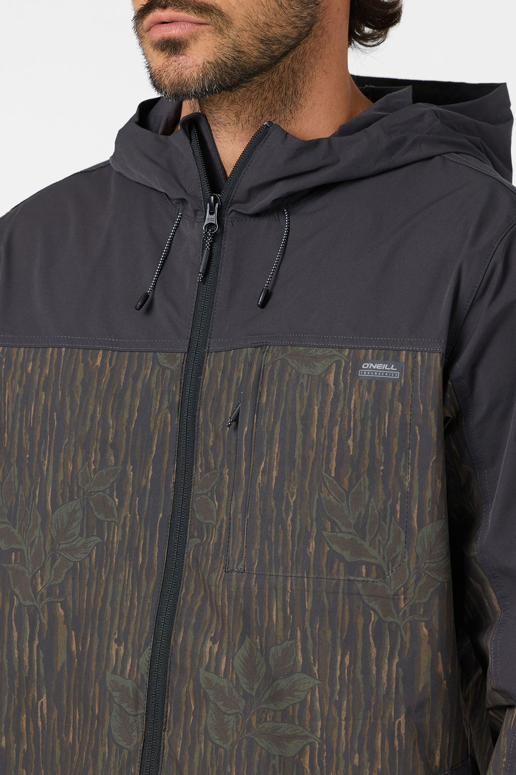 TRVLR Windbreaker Jacket