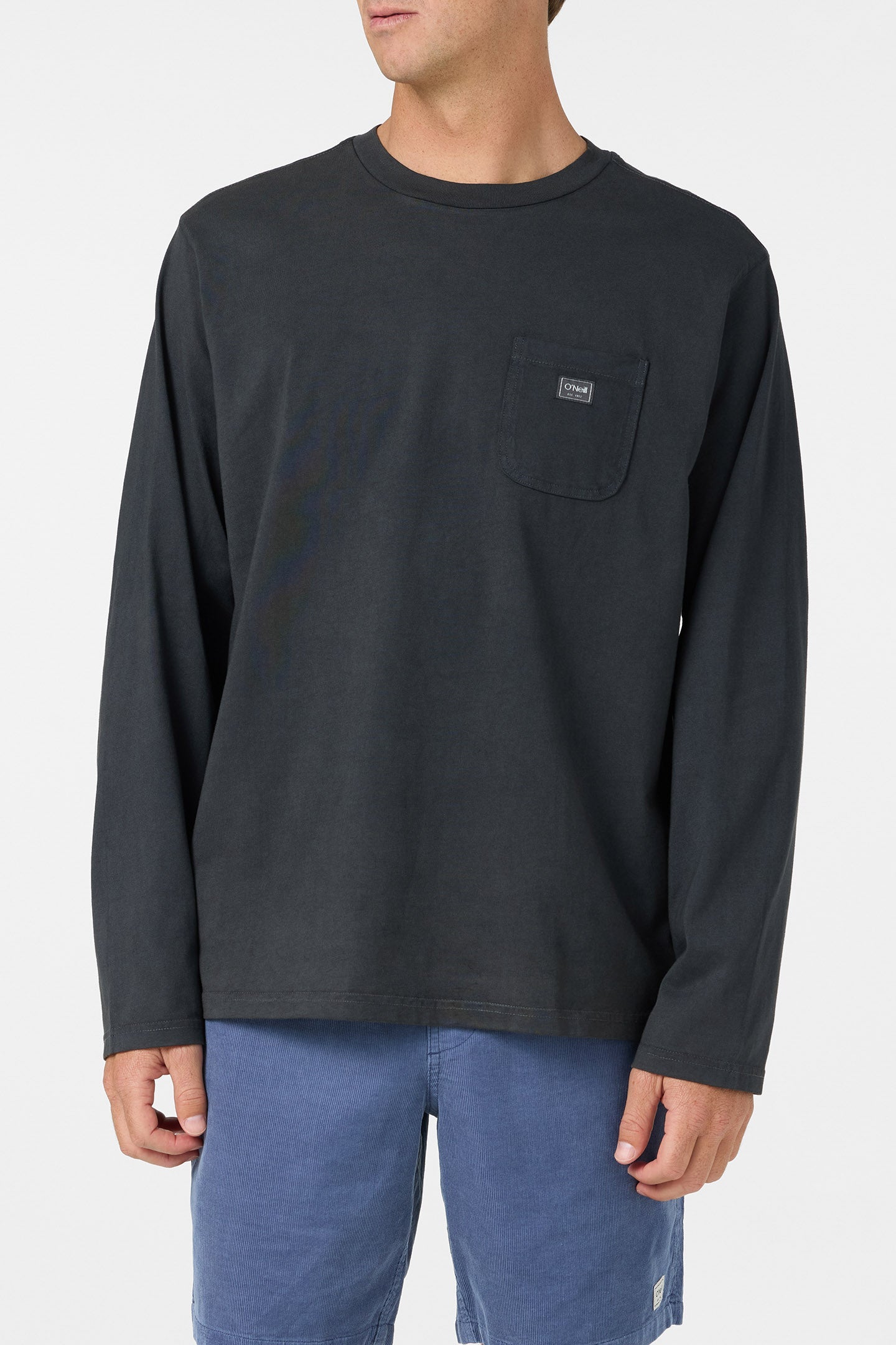 O'Riginals Long Sleeve Pocket Tee