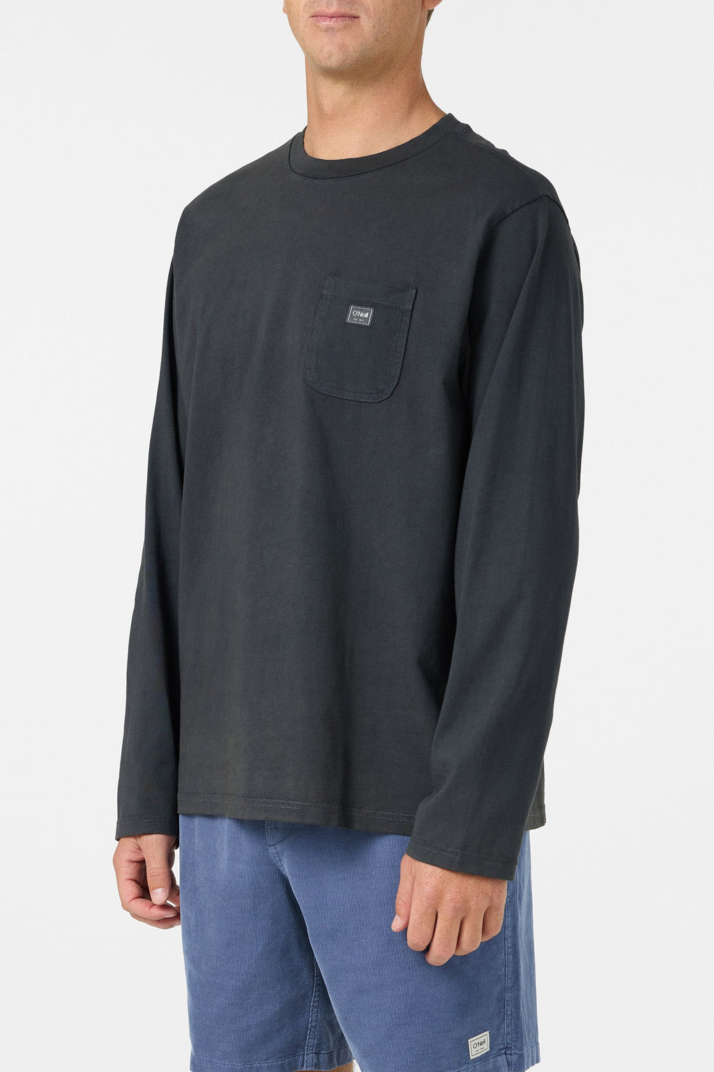 O'Riginals Long Sleeve Pocket Tee