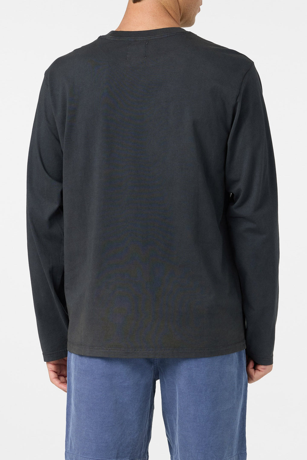 O'Riginals Long Sleeve Pocket Tee
