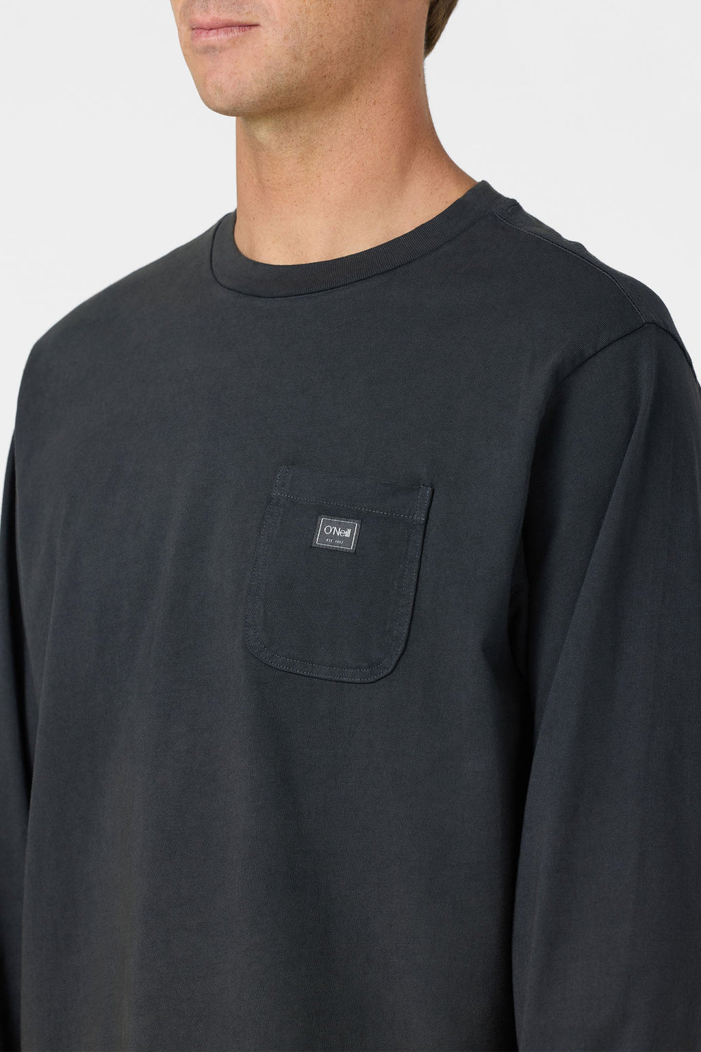 O'Riginals Long Sleeve Pocket Tee