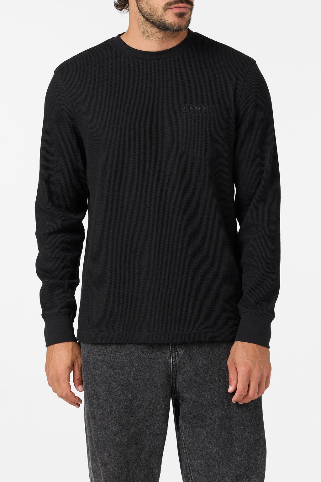 Overland Thermal Long Sleeve Pullover