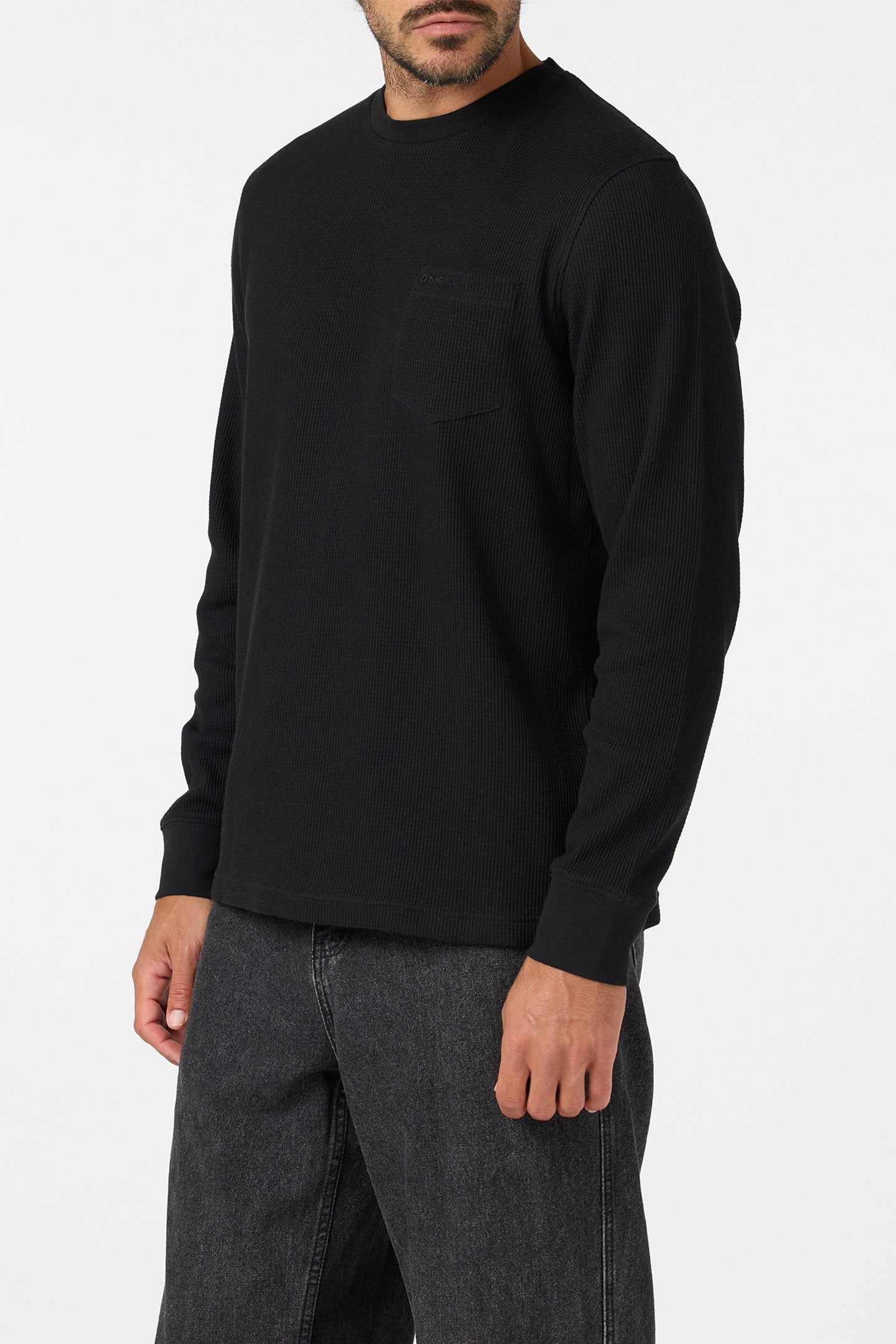 Overland Thermal Long Sleeve Pullover