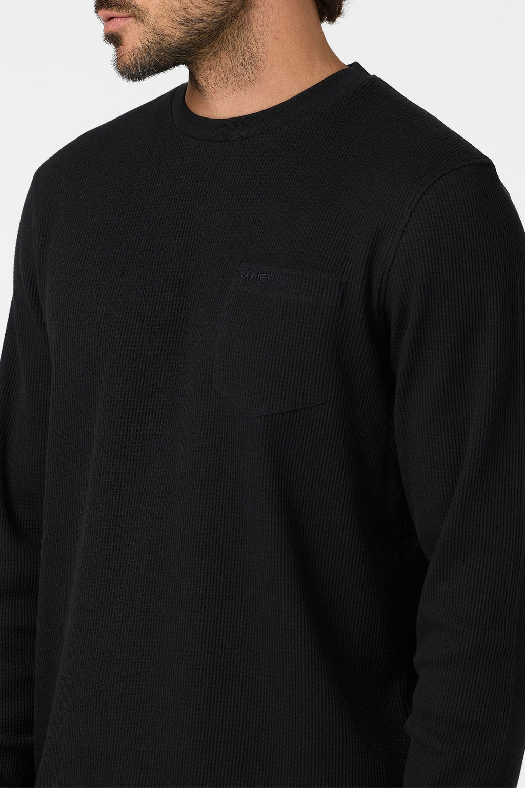 Overland Thermal Long Sleeve Pullover