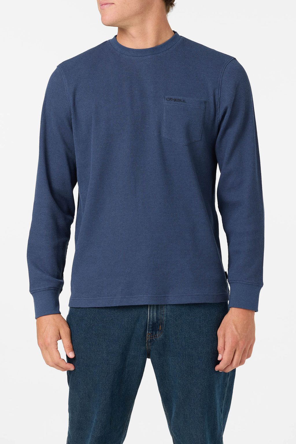 Overland Thermal Long Sleeve Pullover