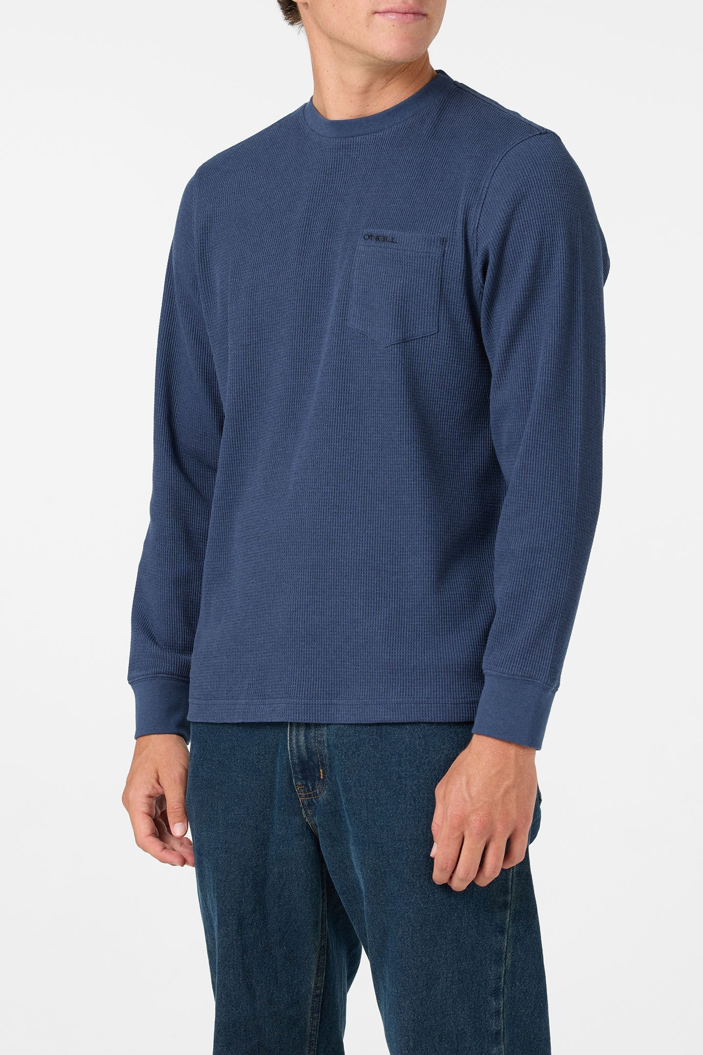 Overland Thermal Long Sleeve Pullover