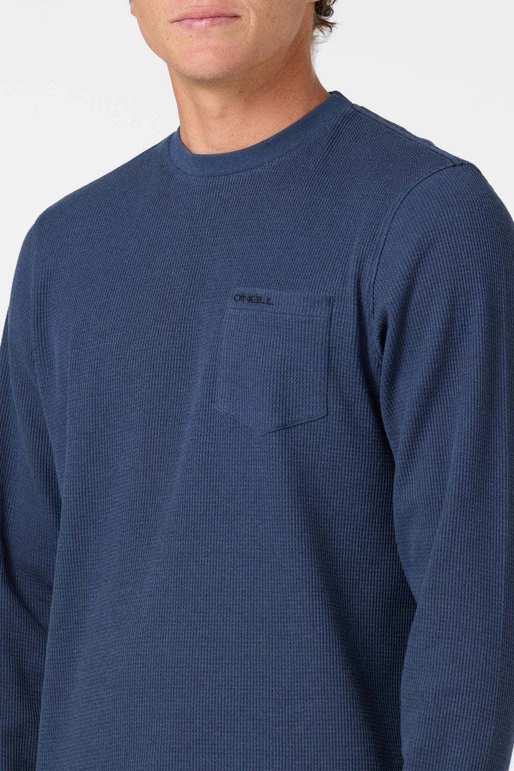 Overland Thermal Long Sleeve Pullover