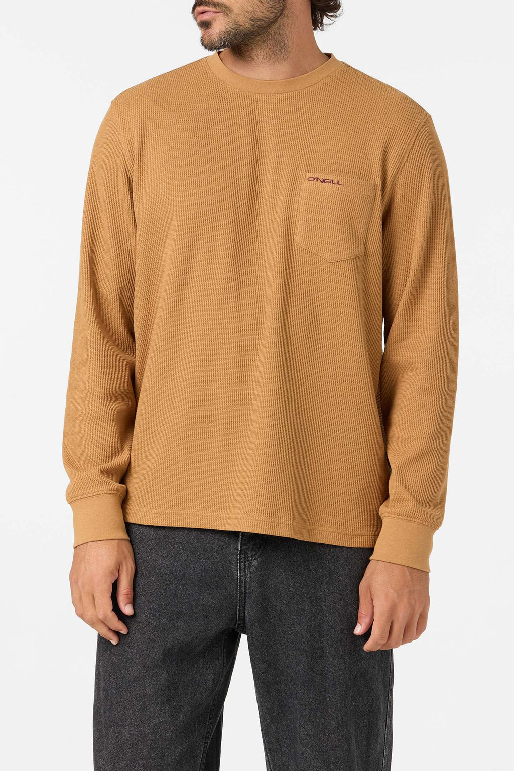 Overland Thermal Long Sleeve Pullover
