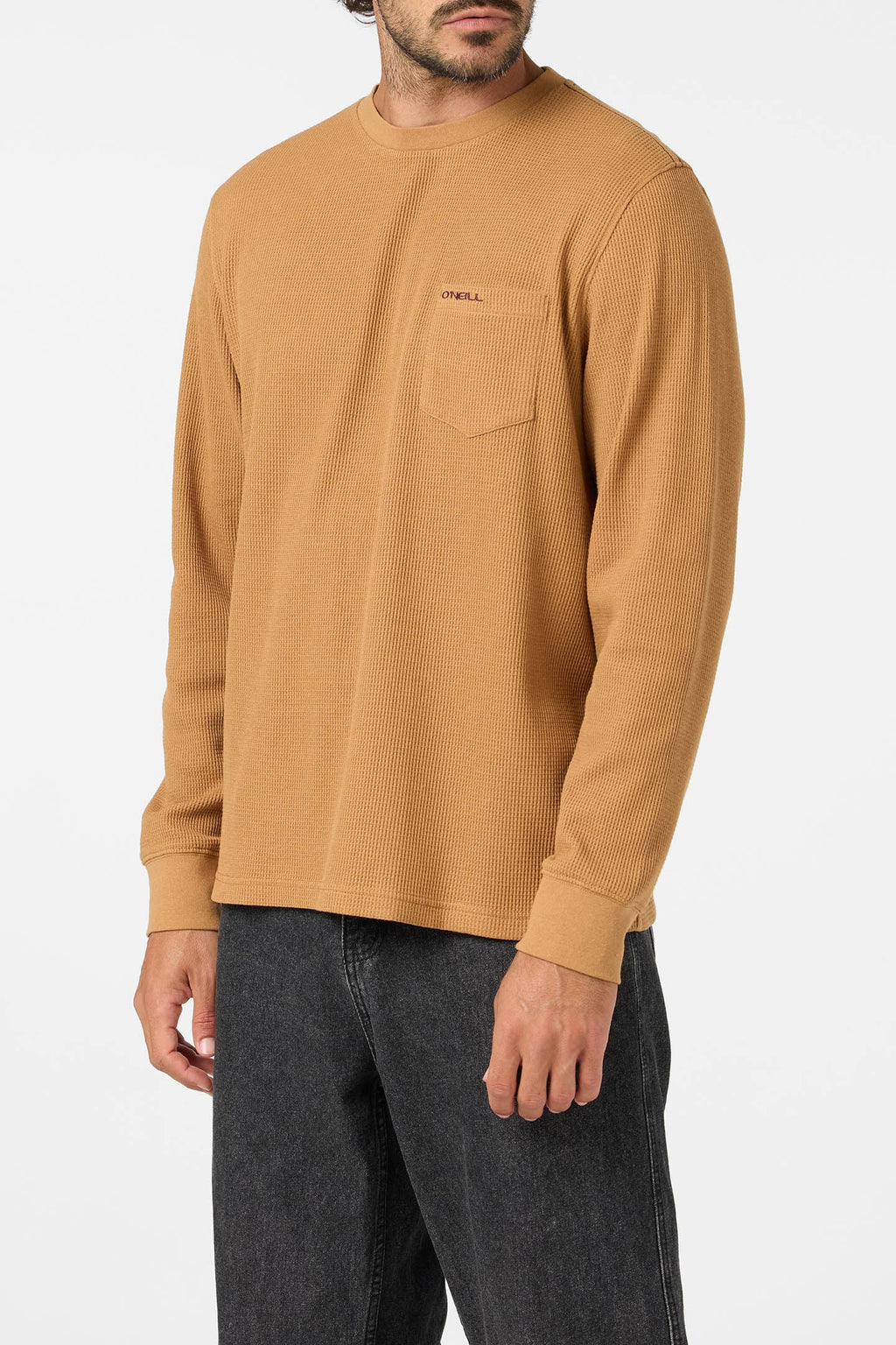 Overland Thermal Long Sleeve Pullover