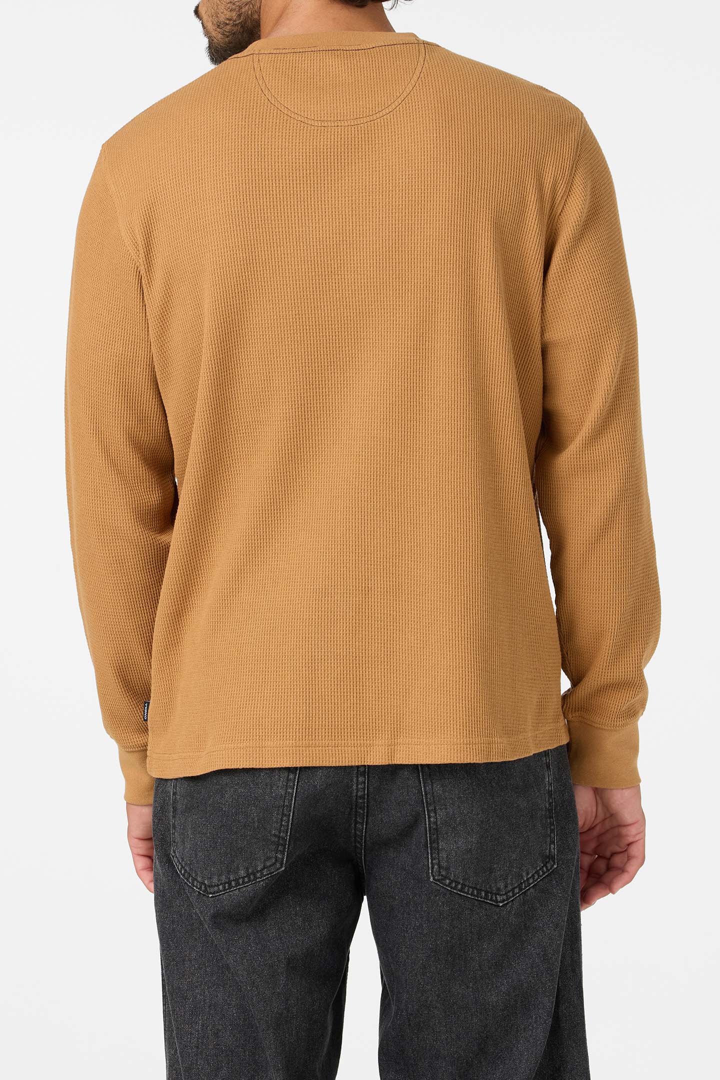 Overland Thermal Long Sleeve Pullover