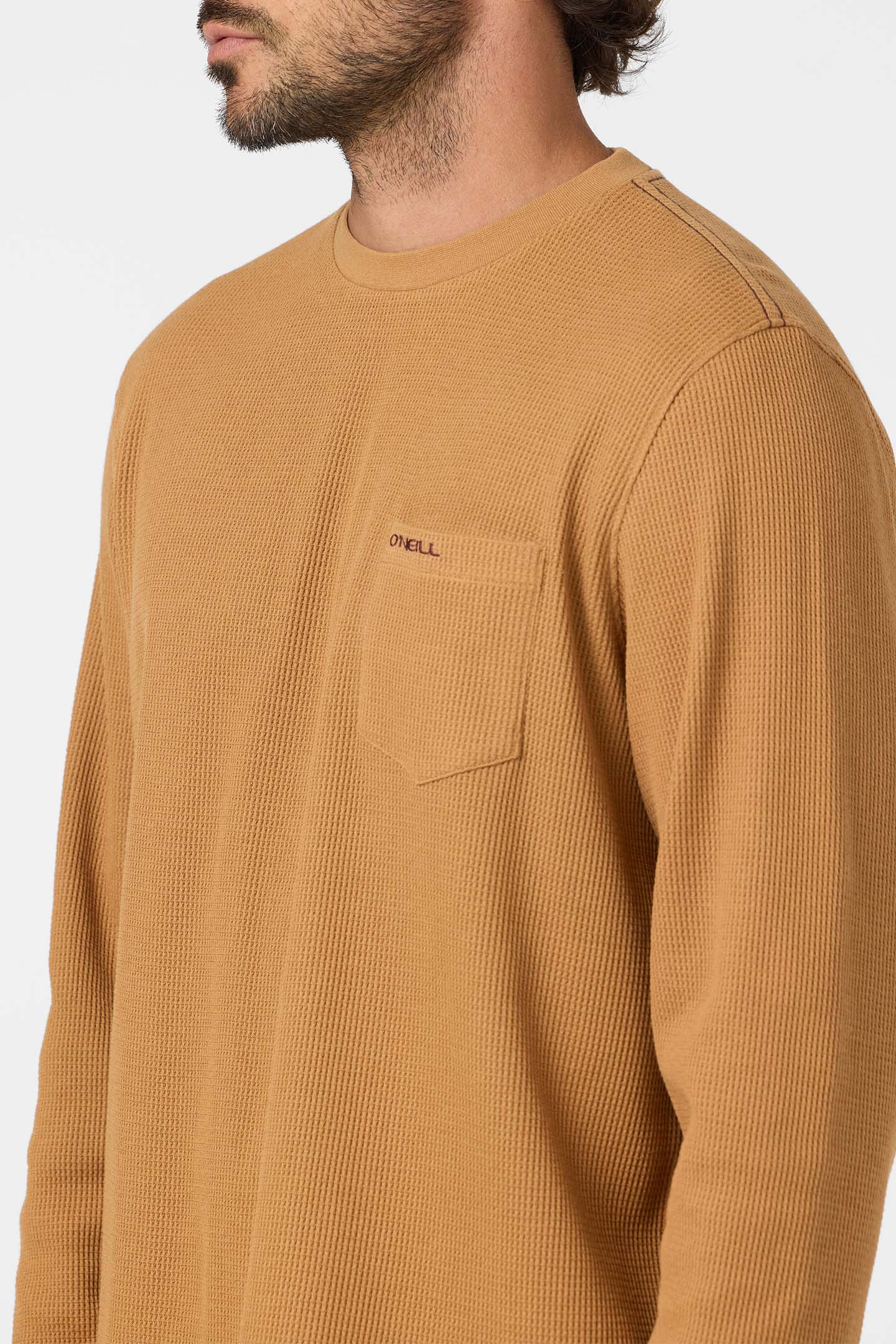 Overland Thermal Long Sleeve Pullover