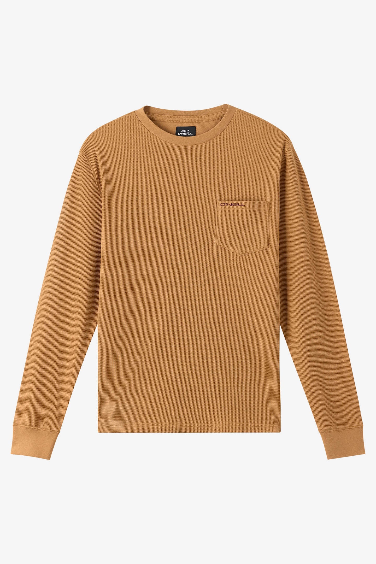 Overland Thermal Long Sleeve Pullover