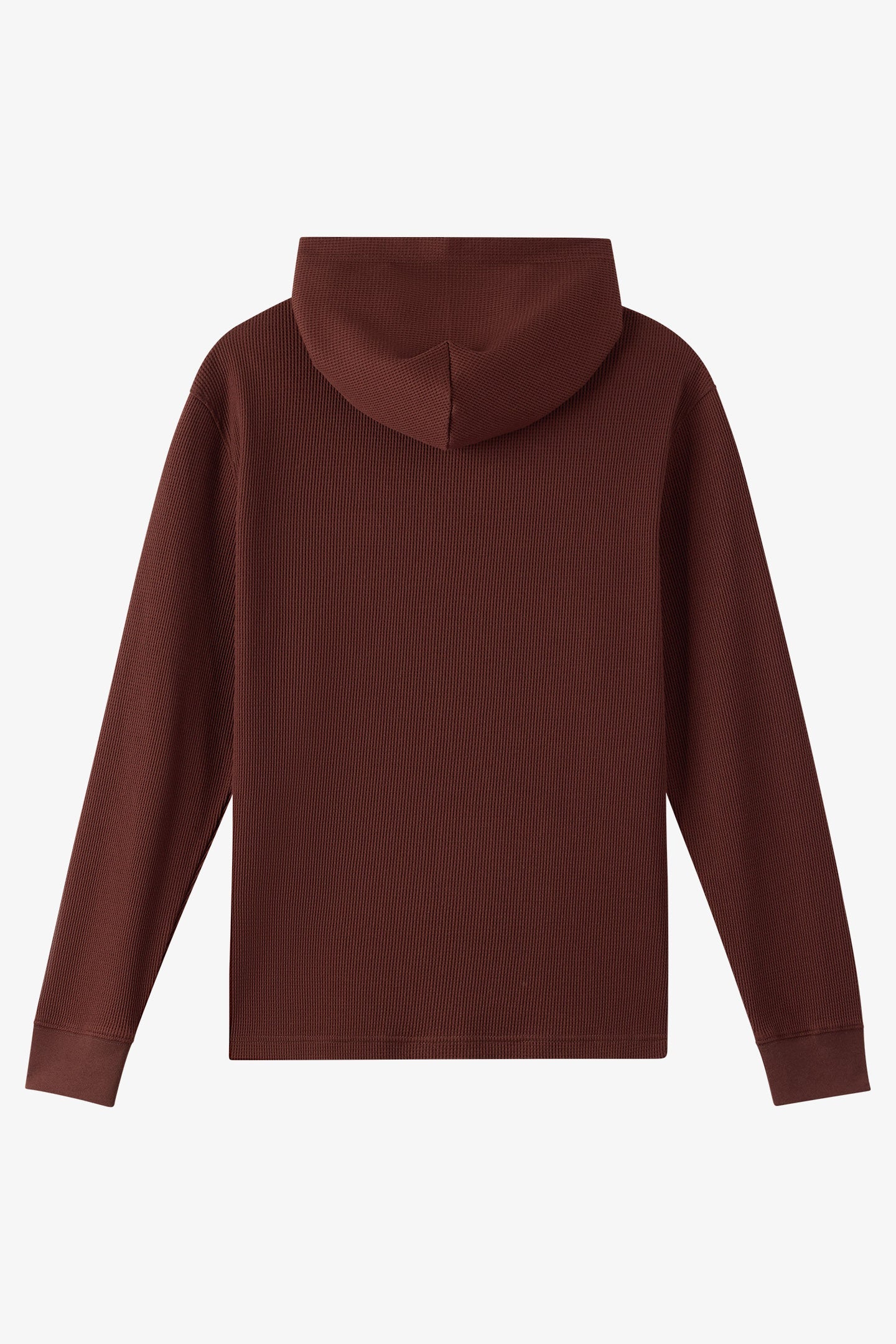 Overland Hooded Thermal Long Sleeve Pullover