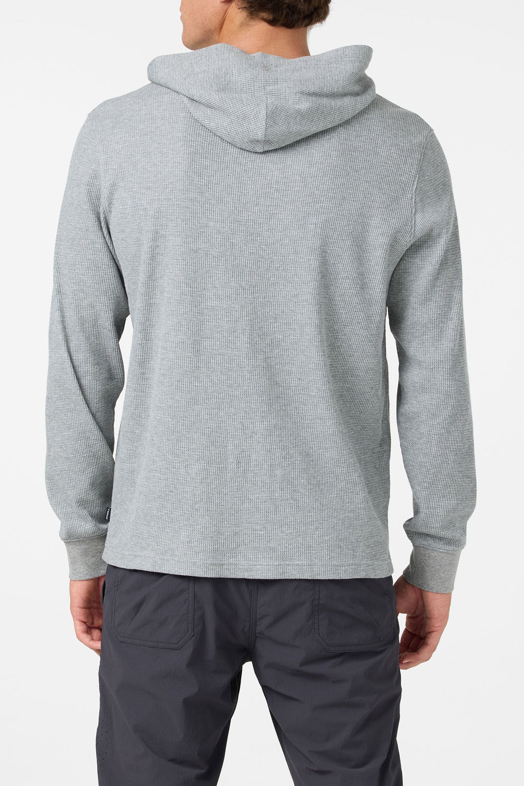 Overland Hooded Thermal Long Sleeve Pullover