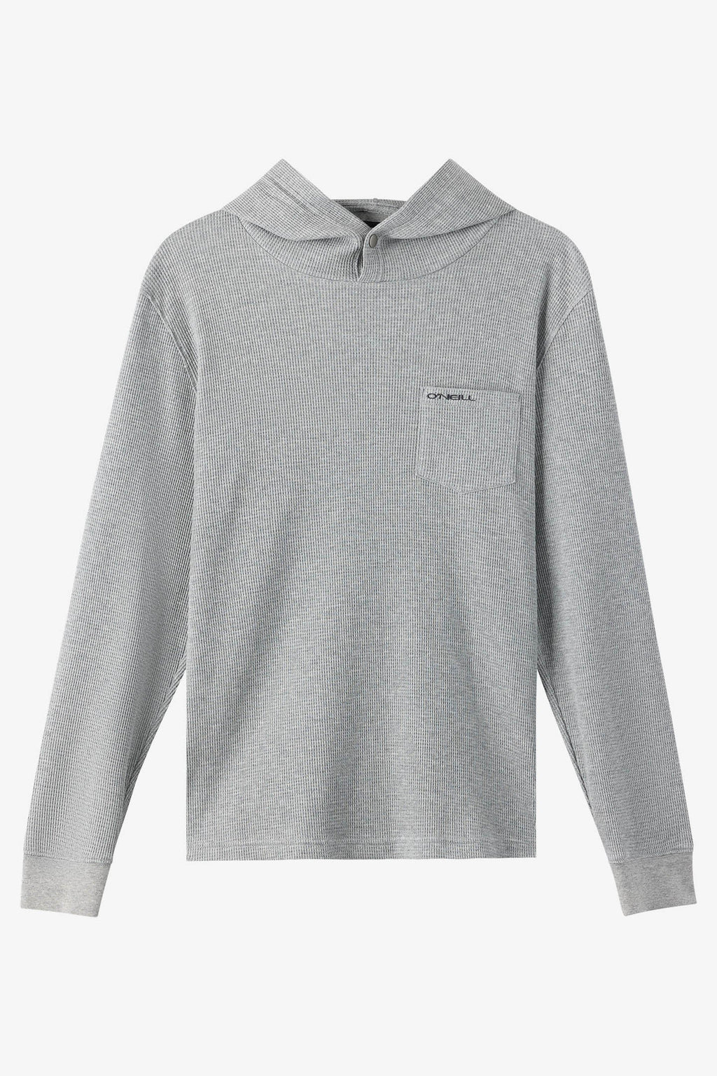 Overland Hooded Thermal Long Sleeve Pullover