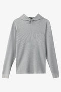Overland Hooded Thermal Long Sleeve Pullover