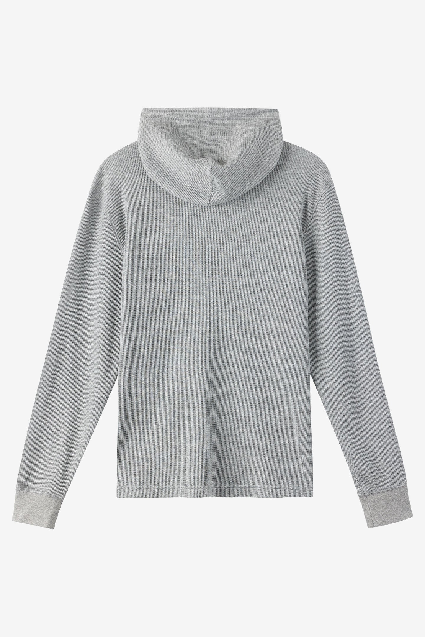 Overland Hooded Thermal Long Sleeve Pullover