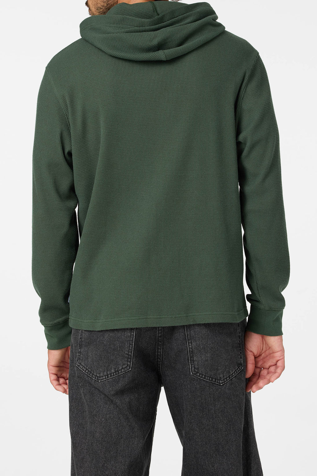 Overland Hooded Thermal Long Sleeve Pullover