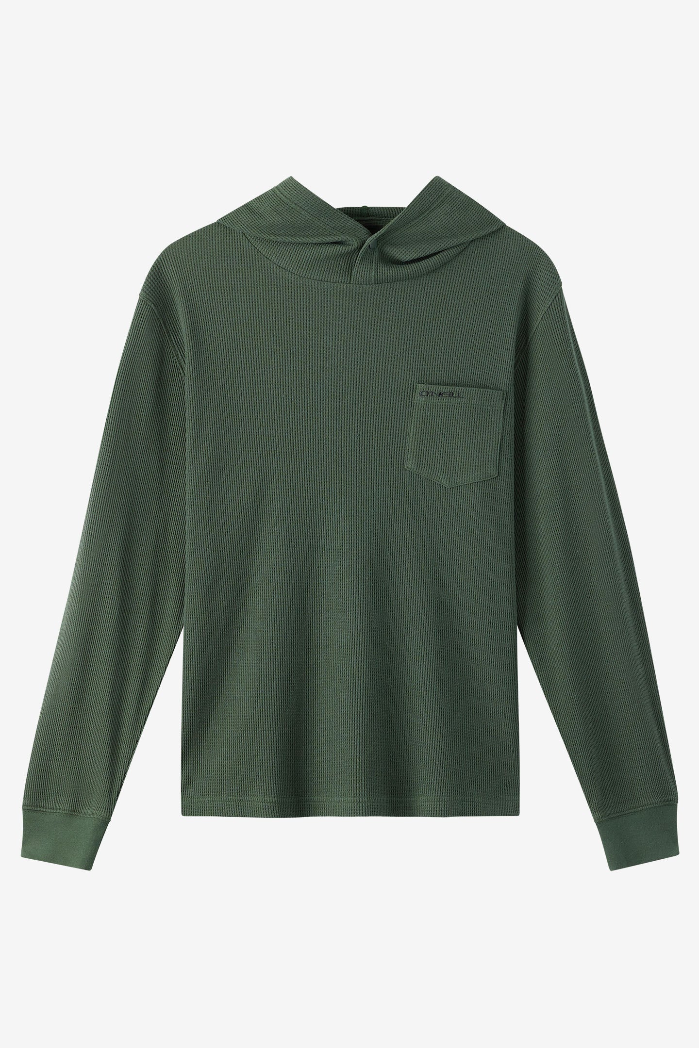 Overland Hooded Thermal Long Sleeve Pullover