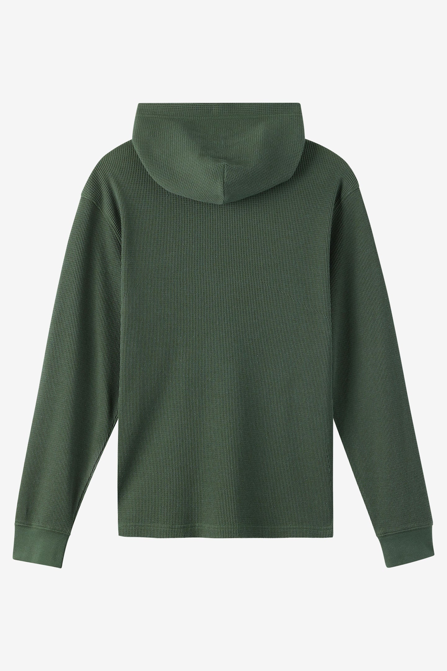 Overland Hooded Thermal Long Sleeve Pullover