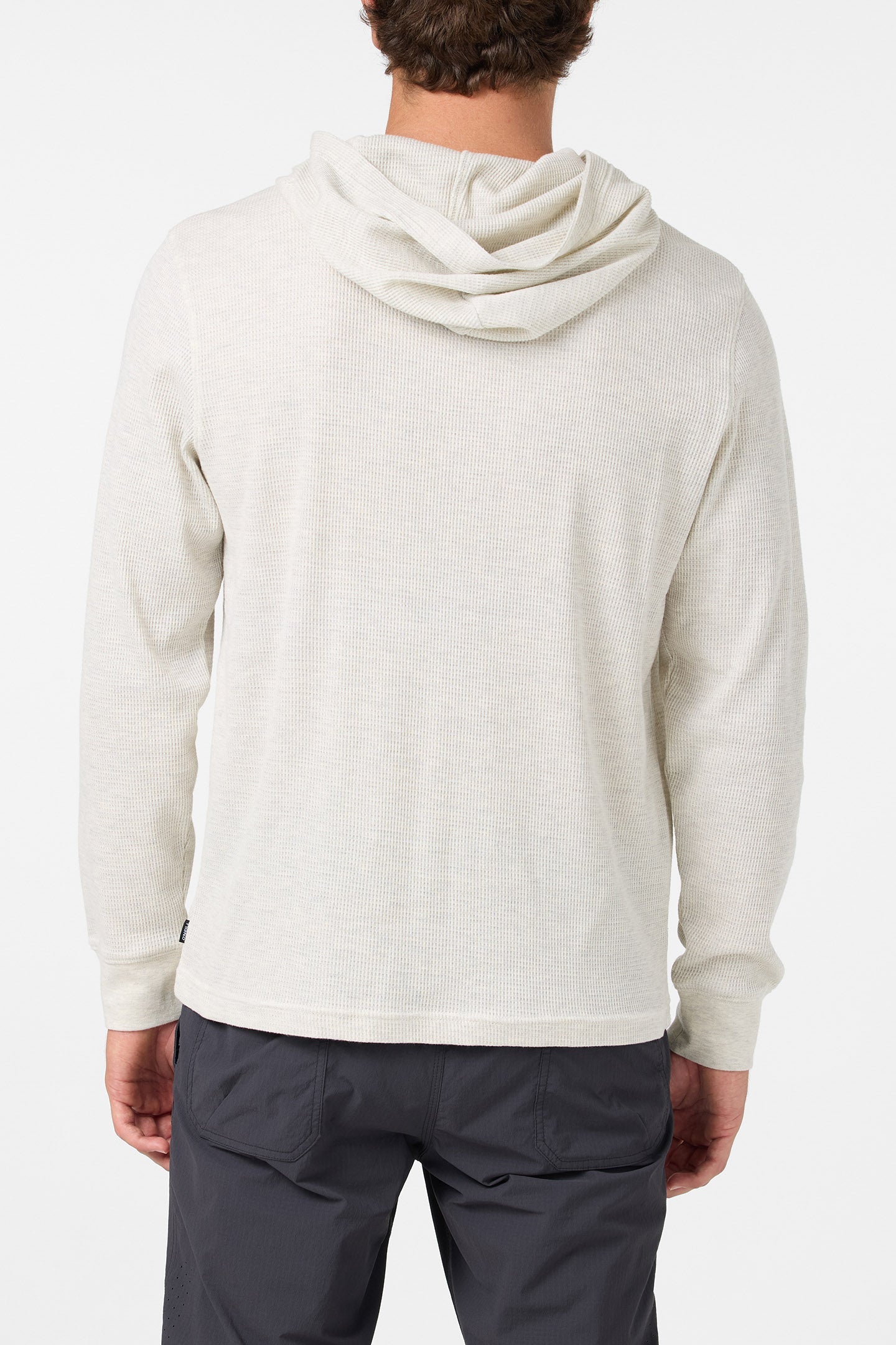 Overland Hooded Thermal Long Sleeve Pullover