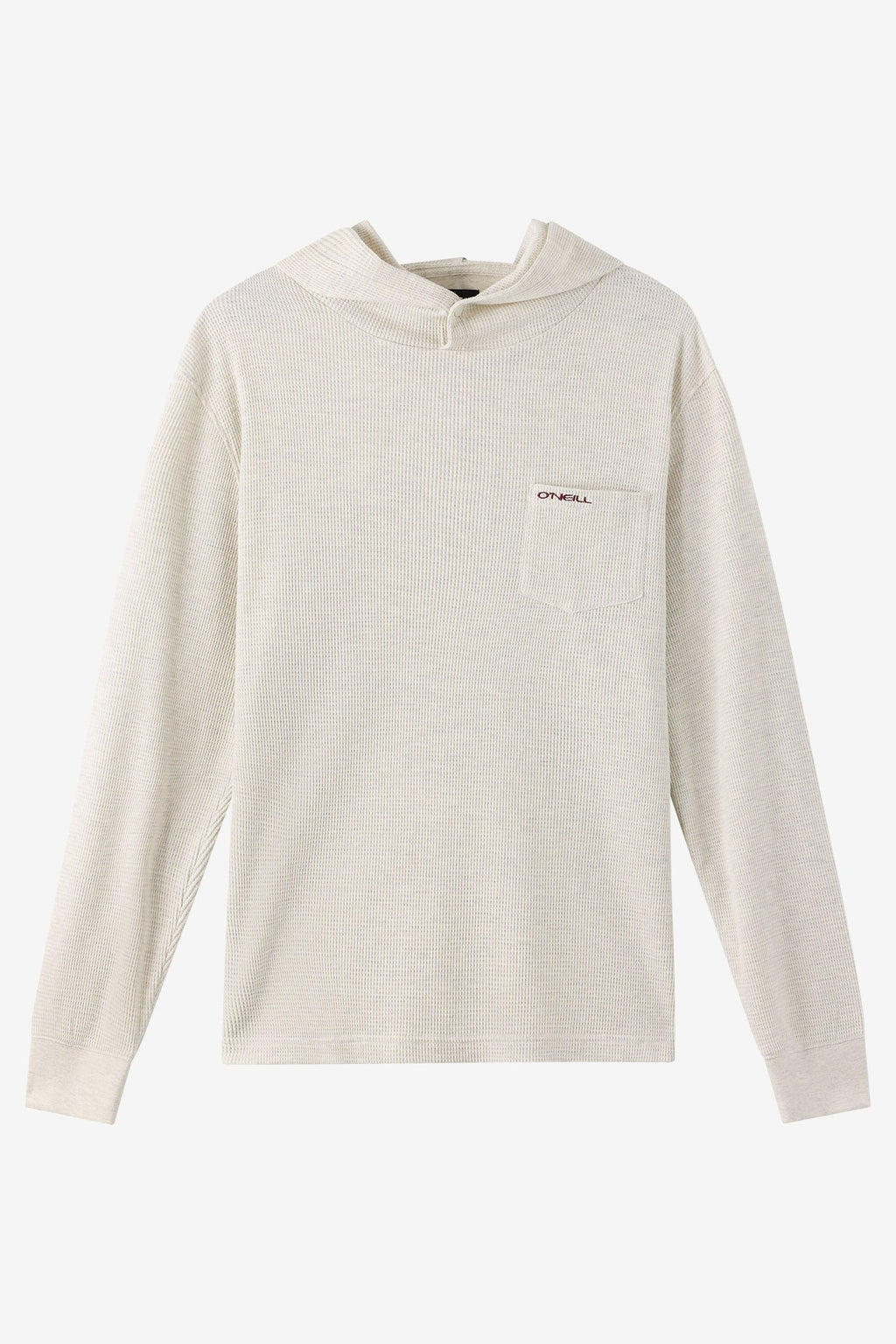 Overland Hooded Thermal Long Sleeve Pullover