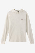 Overland Hooded Thermal Long Sleeve Pullover