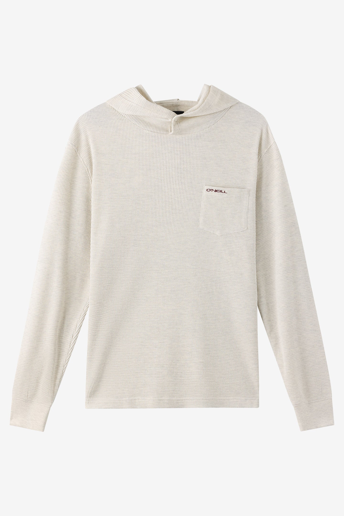 Overland Hooded Thermal Long Sleeve Pullover