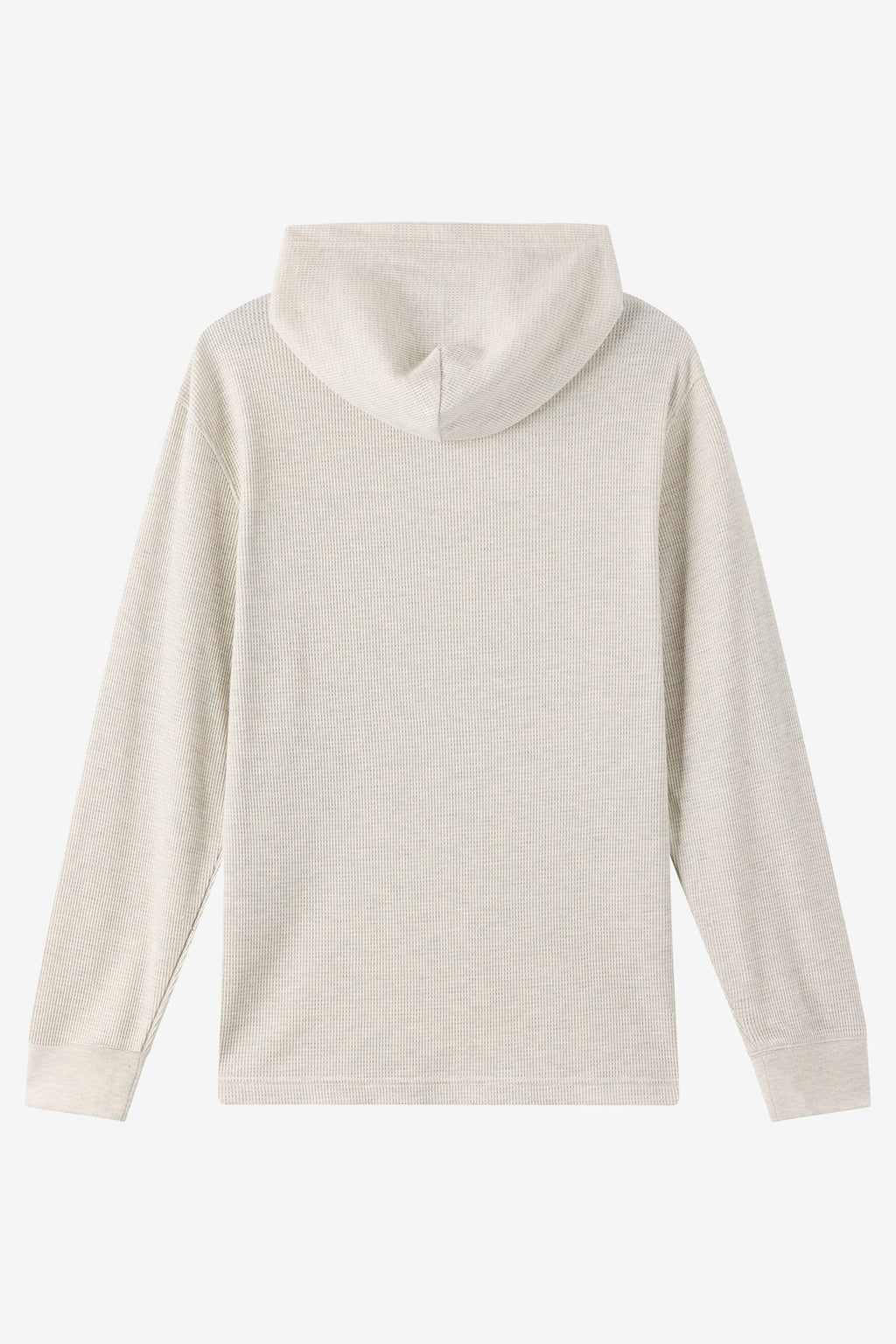 Overland Hooded Thermal Long Sleeve Pullover