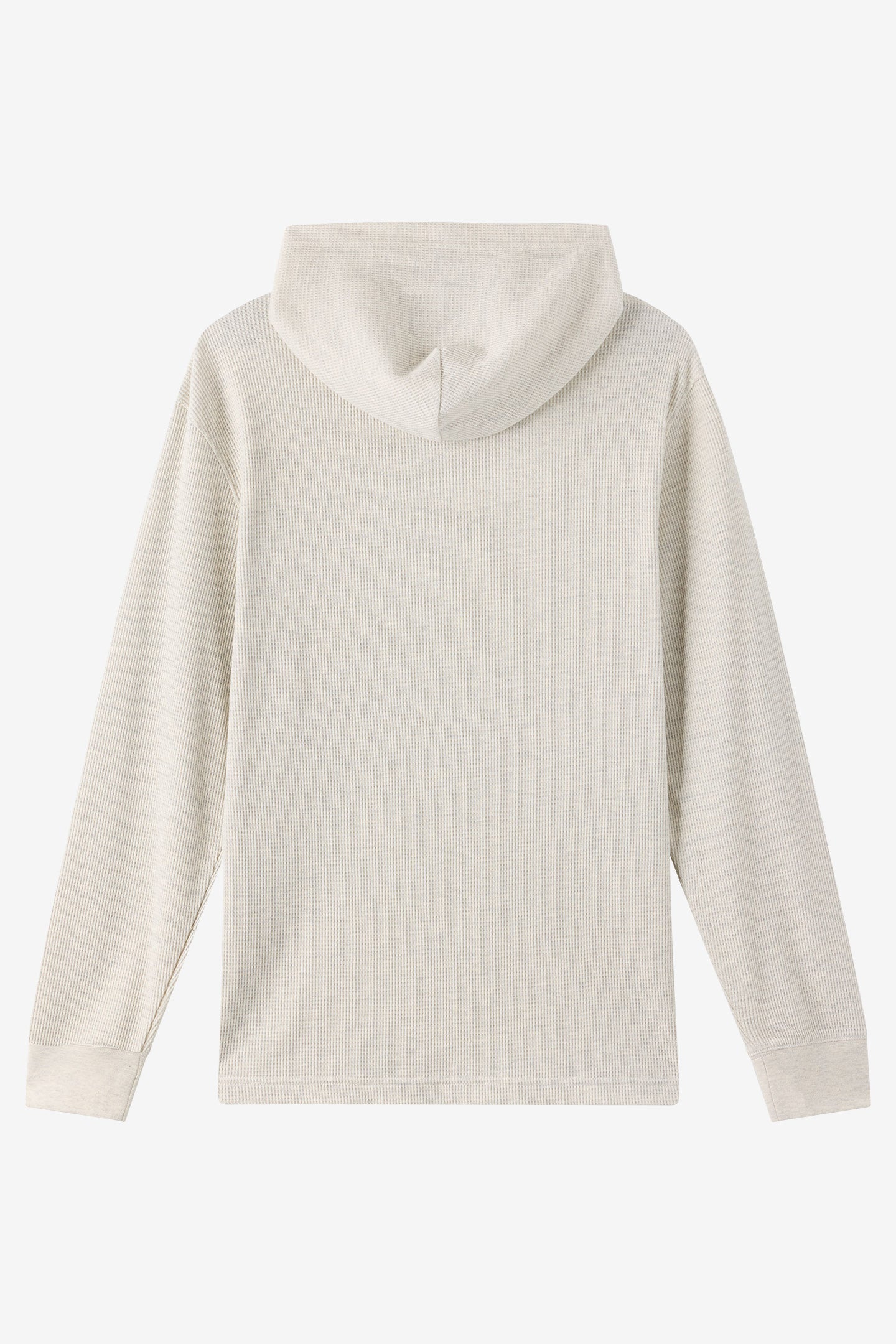 Overland Hooded Thermal Long Sleeve Pullover
