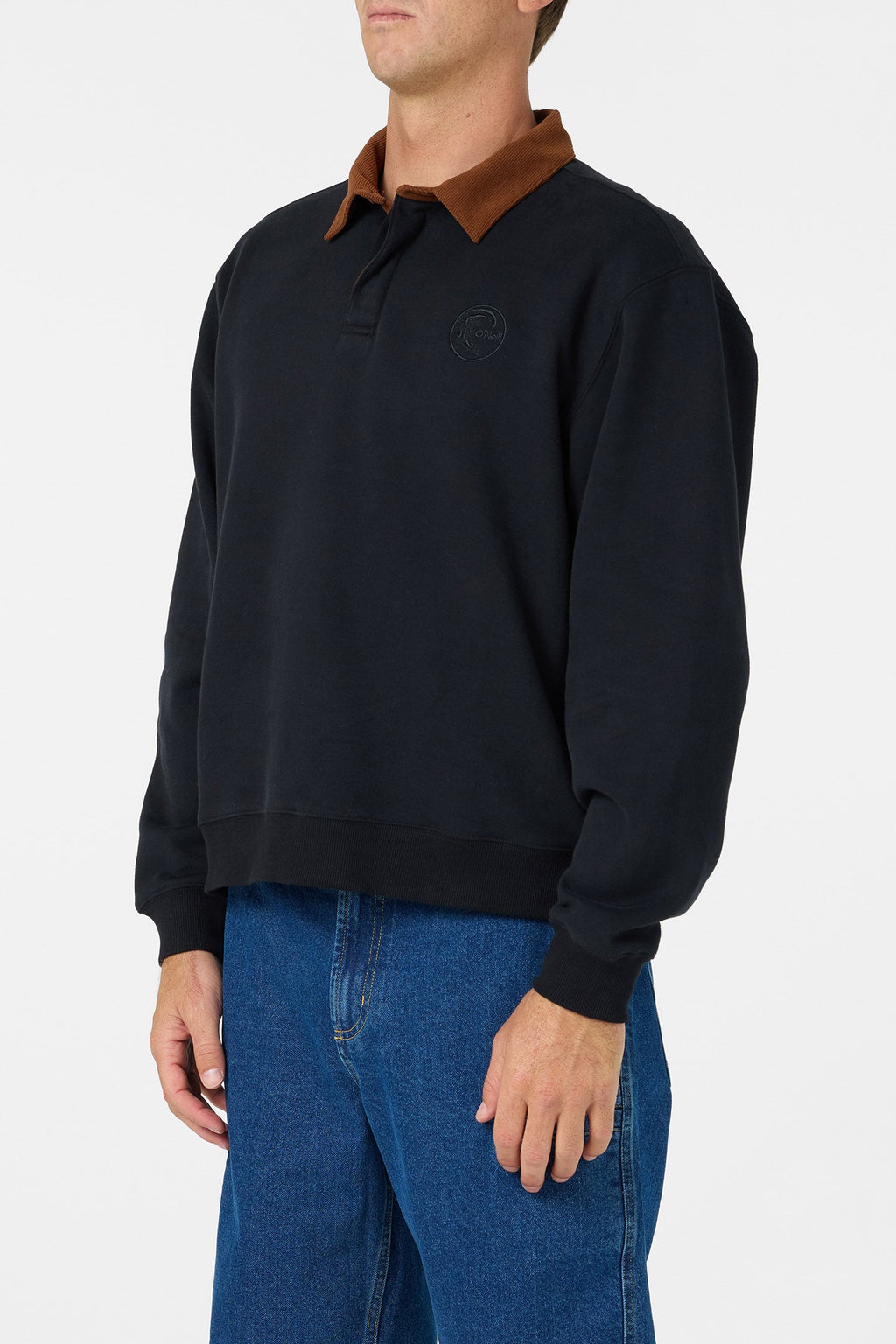 O'Riginals Fleece Rugby Polo