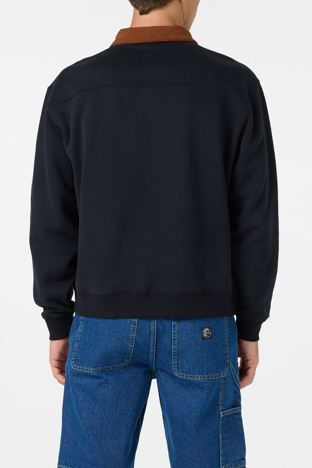 O'Riginals Fleece Rugby Polo