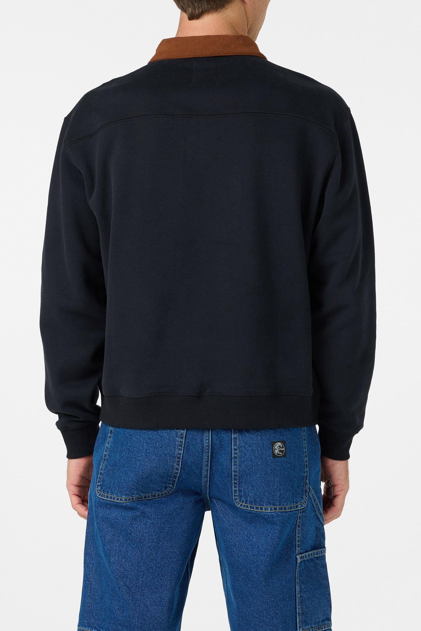 O'Riginals Fleece Rugby Polo