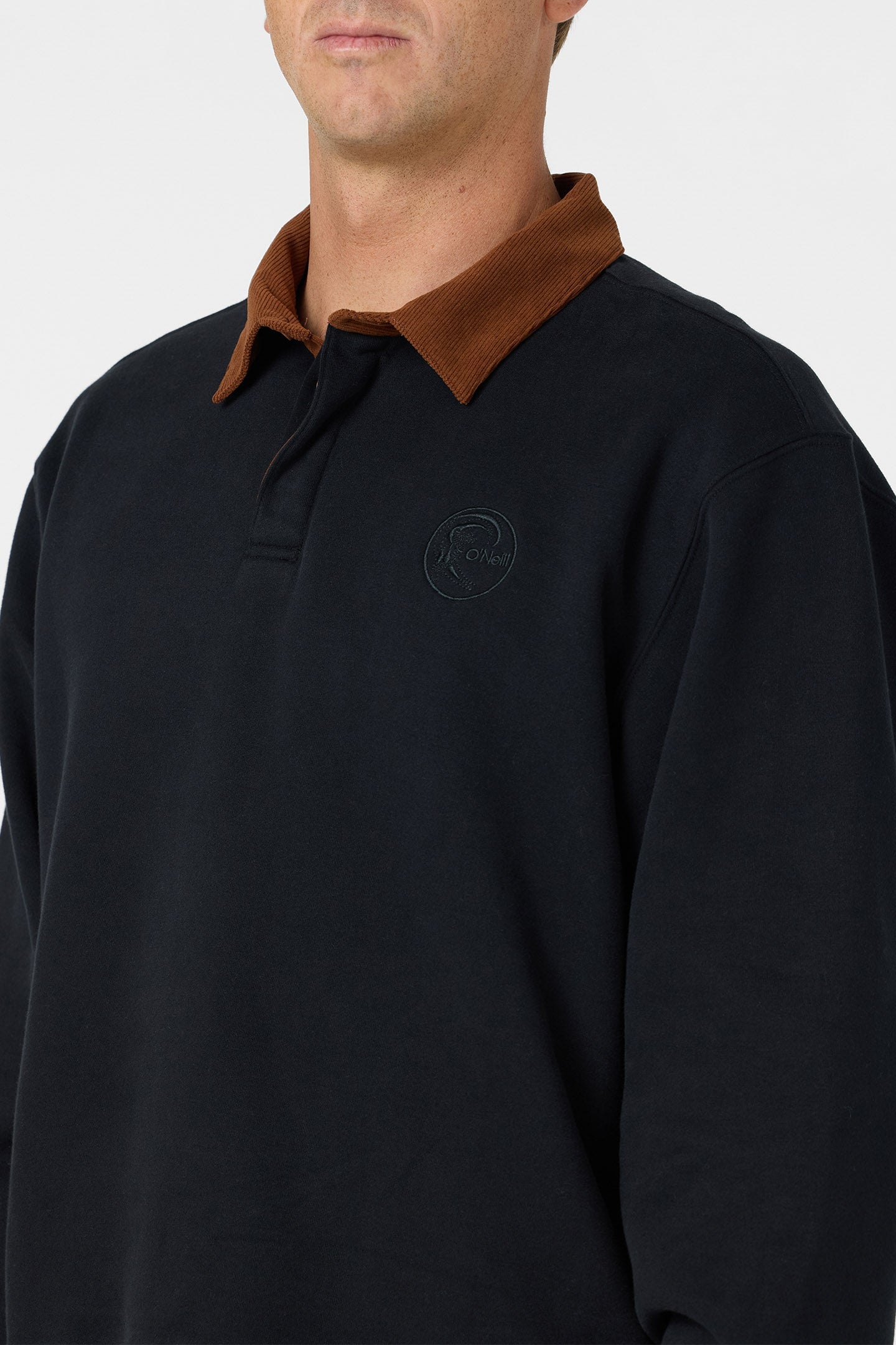 O'Riginals Fleece Rugby Polo