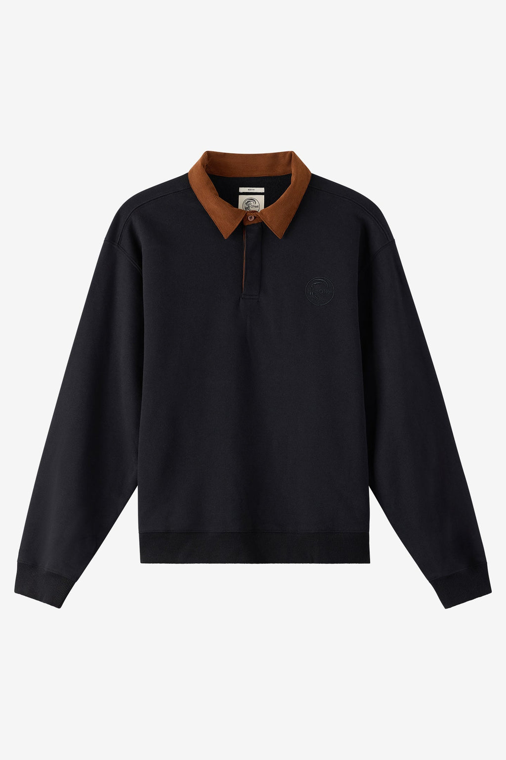 O'Riginals Fleece Rugby Polo