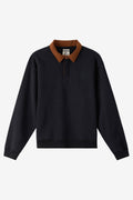 O'Riginals Fleece Rugby Polo