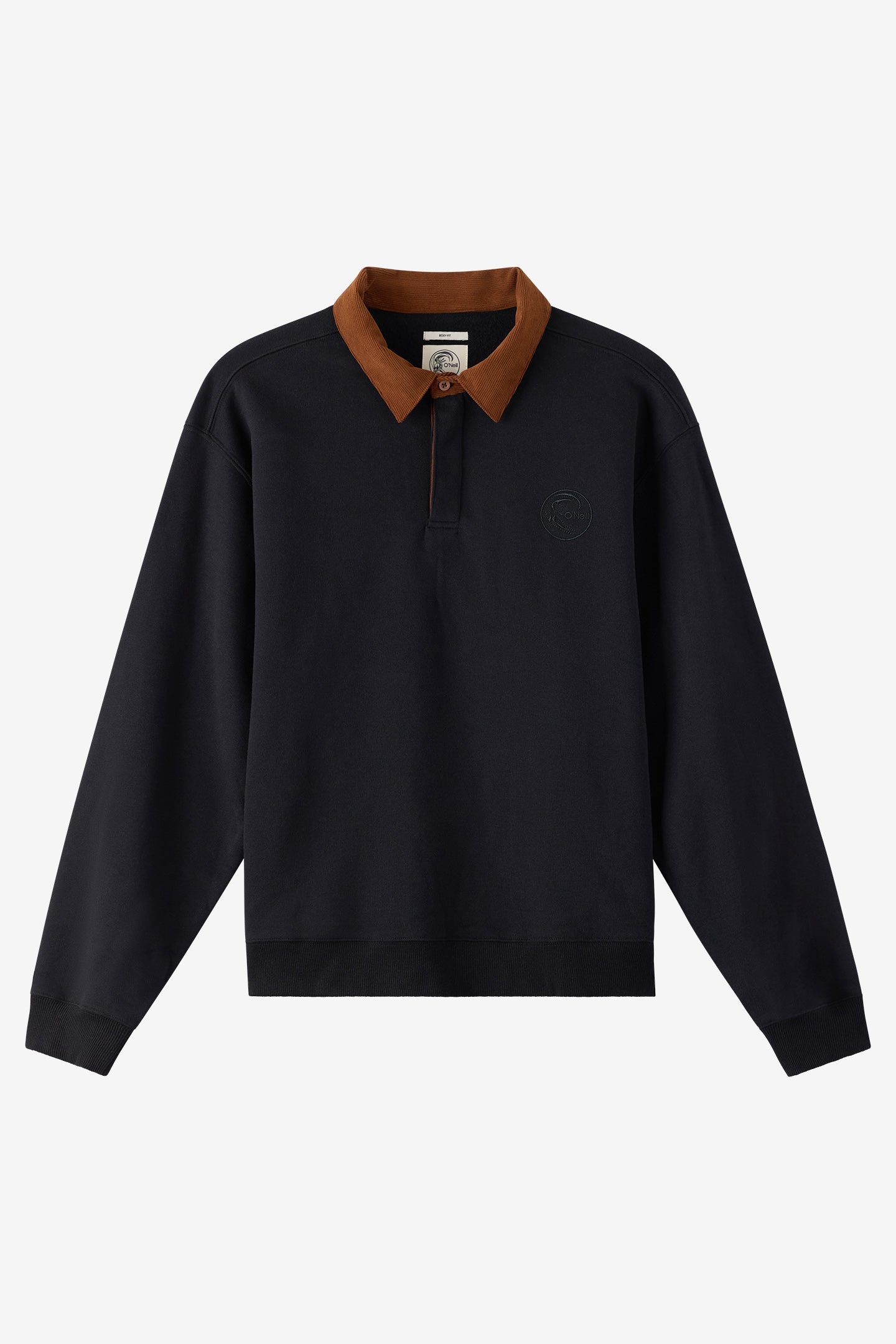 O'Riginals Fleece Rugby Polo
