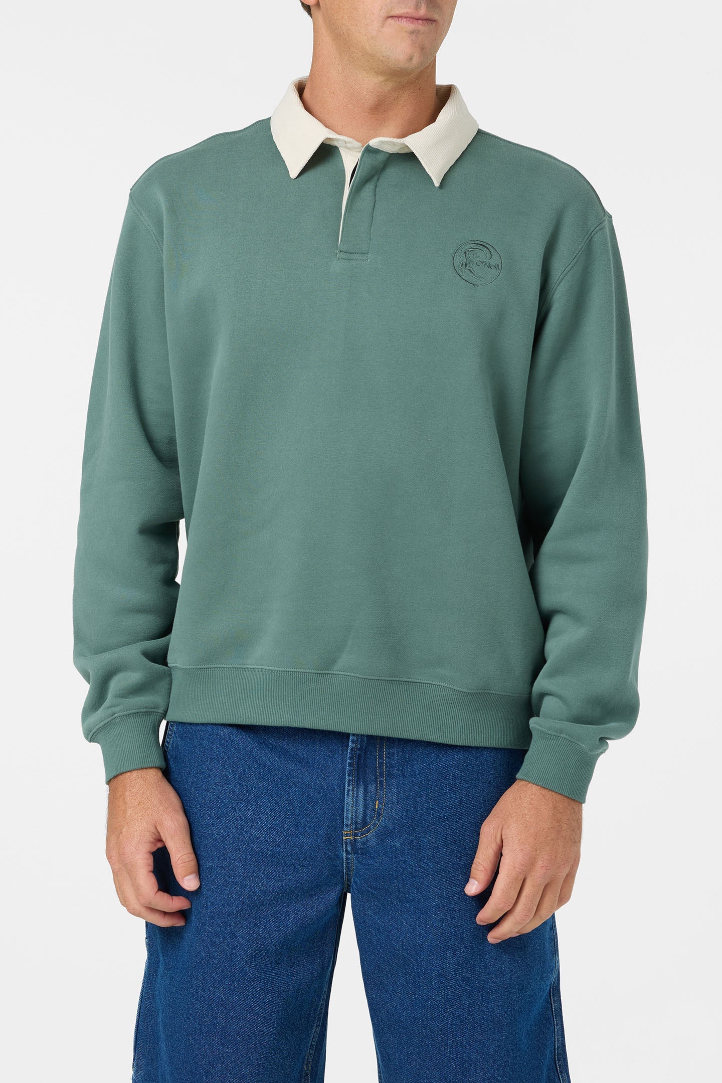 O'Riginals Fleece Rugby Polo