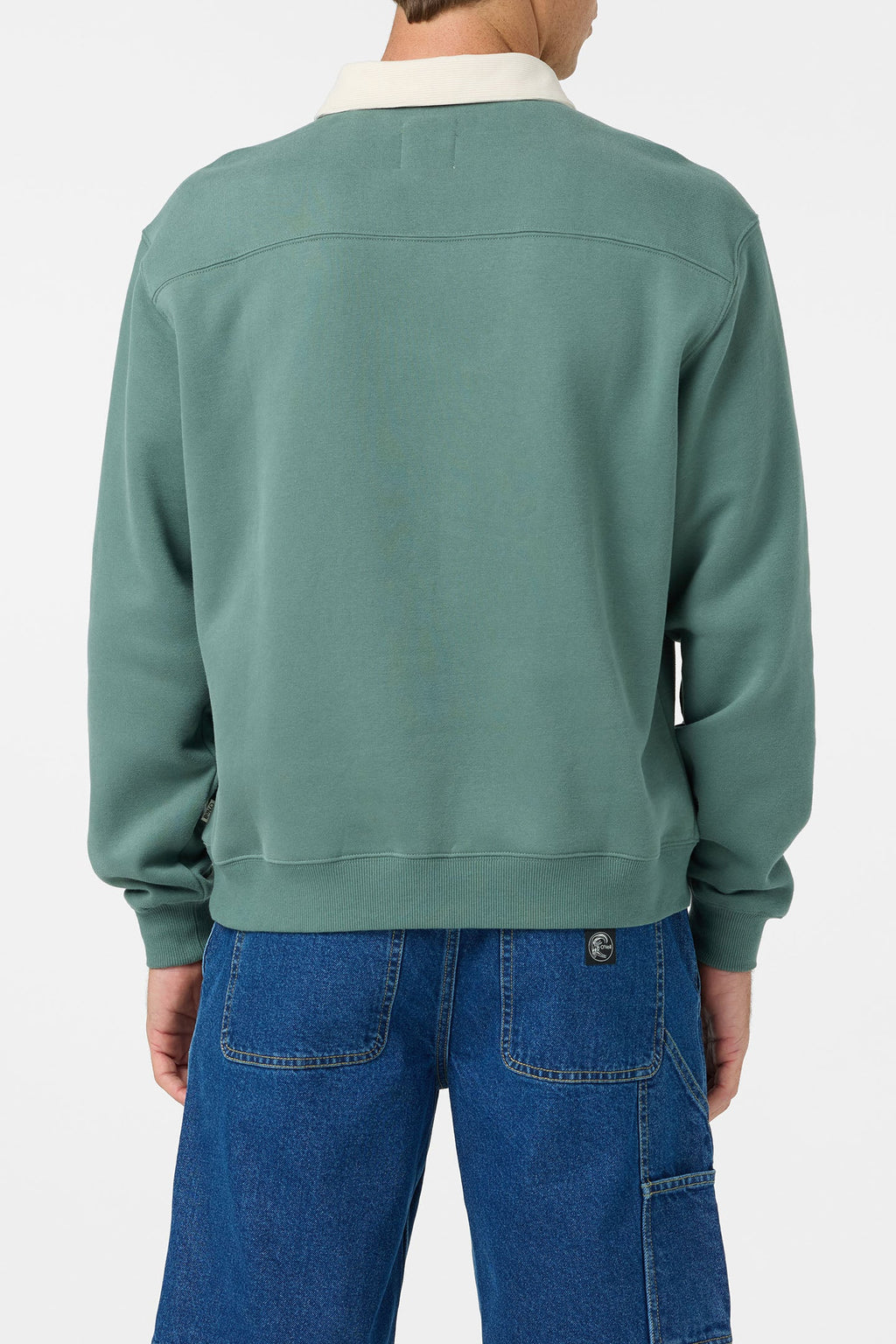 O'Riginals Fleece Rugby Polo