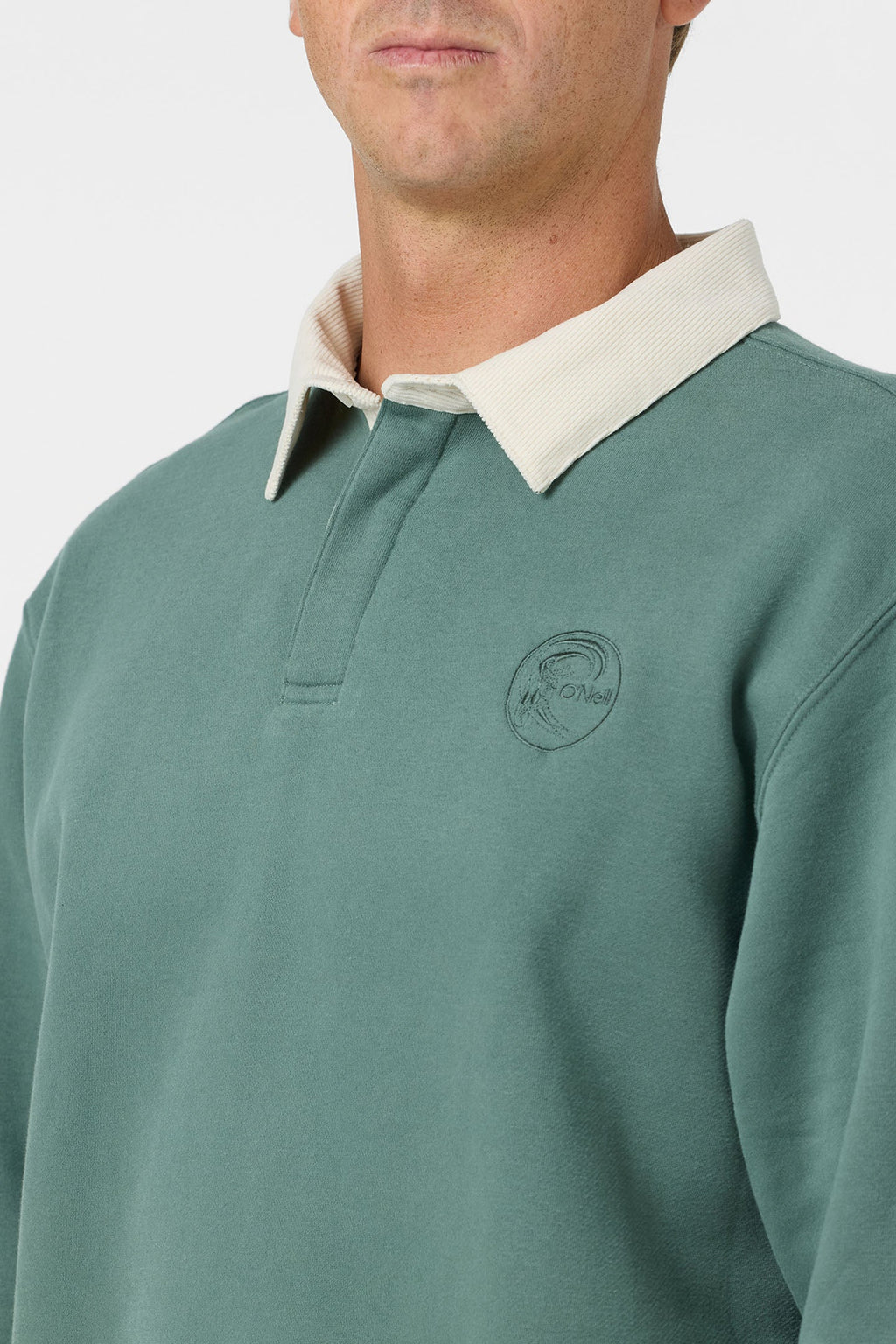 O'Riginals Fleece Rugby Polo