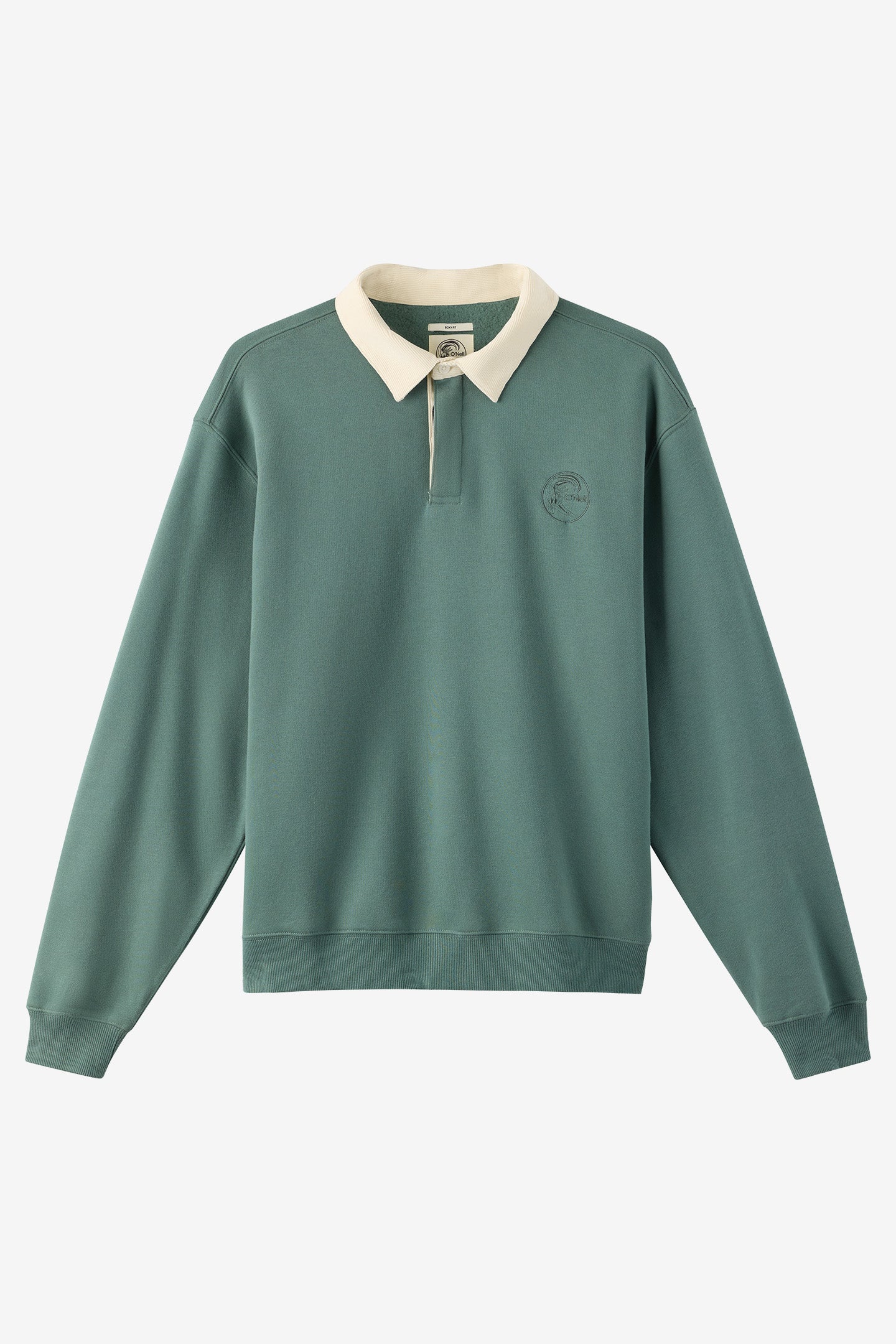 O'Riginals Fleece Rugby Polo